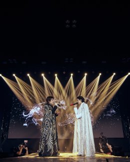 'แจ๊คกี้-จักริน' เสิร์ฟลุค อัปหล่อคูณ 2 ฟินทั้งฮอลล์ ในคอนเสิร์ต "THE SENSE OF FEELINGS presented by CITIZEN"