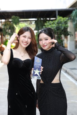 'อันดา-ลูกแก้ว' แรงไม่หยุด! คว้า BEST VIRAL GL COUPLE AWARD เวที GLOBAL EMPOWER AWARDS 2026 ตอกย้ำกระแสคู่จิ้นระดับอินเตอร์