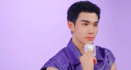 'โฟร์ท ณัฐวรรธน์' ยึดแล้วทุกพื้นที่ หน้าเนียนพร้อมกันทั้งประเทศ! ตอกย้ำภาพหนุ่มหล่อ FACE OF MAYBELLINE คนล่าสุด จะกี่หมื่นมูฟ ก็ยังเป๊ะ! #แป้งมูฟหน้าเนียน