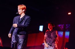 'เอลี่ไทย' สุขจนล้น!! 'แบคฮยอน' ระเบิดพลัง Performance ขั้นสุด จัดเต็มโปรดักชั่นระดับโลก 2 วันเต็ม ในคอนเสิร์ต "2025 BAEKHYUN WORLD TOUR <Reverie> in BANGKOK"