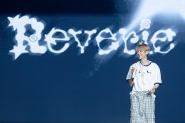'เอลี่ไทย' สุขจนล้น!! 'แบคฮยอน' ระเบิดพลัง Performance ขั้นสุด จัดเต็มโปรดักชั่นระดับโลก 2 วันเต็ม ในคอนเสิร์ต "2025 BAEKHYUN WORLD TOUR <Reverie> in BANGKOK"