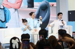 โคเวย์ กับ 'แม่ชม - น้องเกล' ชวนยกบ้านสู่คุณภาพชีวิตที่ดีกว่า กับแคมเปญ "โคเวย์ยกบ้าน"