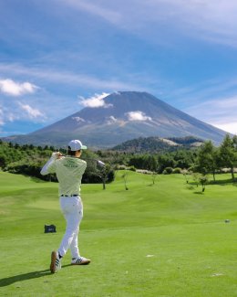 'เฟย ภัทร' 'เจมีไนน์' พา 7 คู่หูนักกอล์ฟสมัครเล่น ในรายการ "Chang Cold Brew Cool Club presents Chang Club Championship 2025" บินลัดฟ้าสัมผัสประสบการณ์ความชิล โชว์วงสวิงกลางวิวฟูจิซังสุดปัง @ ญี่ปุ่น