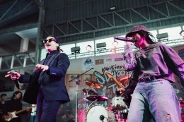 'GMM MUSIC x YUPP! x Tero Music' ยึดโรงเรียนจัดสคูลทัวร์รับเปิดทอม 'Slot Machine-Milli-Alala' นำทีมศิลปินเจน Z เสิร์ฟโชว์สุดมันส์! โดดกันโรงเรียนสะเทือน!