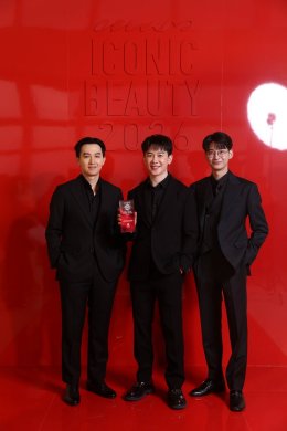 นิตยสารแพรวจัดงานมอบรางวัล "PRAEW ICONIC BEAUTY 2026" ภายใต้คอนเซ็ปต์ "YOUR BEAUTY, YOUR RULES" เปิดมุมมองความงามให้กว้างกว่ากรอบเดิมๆ