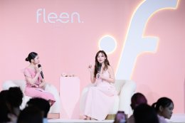 "ออม-สุชาร์" นางเอกสาว ขึ้นแท่นผู้บริหาร ปั้นแบรนด์เครื่องสำอาง "Fleen Beauty" เมคอัพXสกินแคร์ อัปสวยตั้งแต่ขั้นตอนแรก!