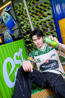 หล่อทะลุกราฟ-ชูททะลุห่วง! กับ 3 พรีเซนเตอร์เอส 'เจฟ ซาเตอร์' 'มีน นิชคุณ' 'พาย CIR*CRL' ท้าดวลนักบาสฮอต เปิดแคมเปญ "est COLA 3x3 Basketball U-League" ลีกแข่งบาสสุด Awesome ชวน Gen Z ดื่ม "est Shoot Salty Lemona