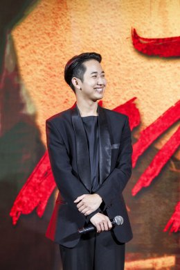 สุดอลังการ! งานรอบ GALA "ตาโขน" คึกคัก ขบวนผีตาโขนแห่เปิดงานยิ่งใหญ่ ผู้บริหาร - ผู้กำกับ - นักแสดง นำทีมนั่งพูดคุยสุดเอ็กซ์คลูซีฟ