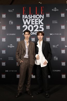 'ชมพู่-อารยา' แท็กทีมซุปตาร์นับ 100 ชีวิต อุ่นเครื่อง ELLE Fashion Week 2025 ประกาศศักดาดีไซเนอร์ไทยสู่รันเวย์ระดับโลก ปักหมุดไอคอนสยาม ภายใต้คอนเซปต์ "LIFE - A Seed of Creativity, The Future of Fashion"
