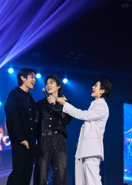 'แจ๊คกี้-จักริน' เสิร์ฟลุค อัปหล่อคูณ 2 ฟินทั้งฮอลล์ ในคอนเสิร์ต "THE SENSE OF FEELINGS presented by CITIZEN"