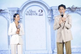 "The Social Warrior สมรภูมิโซเชียล (ซีซั่น 2)" คัมแบ็ก เปิดตัว 4 มาสเตอร์ จับมือนักรบโซเชียลเสิร์ฟความแรง เดือดบนสมรภูมิออนไลน์ 19 ตุลาคมนี้ ทางช่อง 7 HD
