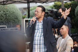 "คนดังนั่งเคลียร์ Debate" ศึก 8 พรรคเดือด กรีดนโยบายเลือดข้น ท้าชนวิสัยทัศน์ โต้ "เหล่าคนดัง" บี้ถาม...เพื่อสิทธิประชาชน!