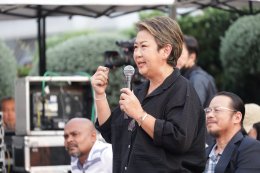 "คนดังนั่งเคลียร์ Debate" ศึก 8 พรรคเดือด กรีดนโยบายเลือดข้น ท้าชนวิสัยทัศน์ โต้ "เหล่าคนดัง" บี้ถาม...เพื่อสิทธิประชาชน!