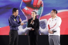 "คนดังนั่งเคลียร์ Debate" ศึก 8 พรรคเดือด กรีดนโยบายเลือดข้น ท้าชนวิสัยทัศน์ โต้ "เหล่าคนดัง" บี้ถาม...เพื่อสิทธิประชาชน!