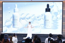 EVE'S เปิดเกมใหม่วงการบิวตี้ "NO MARKETING, MORE SKIN" พร้อมส่ง 2 เซรั่มนวัตกรรมเอกสิทธิ์เฉพาะแบรนด์ที่อยากให้ผิวเป็นคนรีวิว