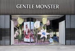 พีพี-ณิชา-โบว์ ระเบิดความปังกลางสวนดอกไม้! เขย่าแฟชั่นโลกในงานเปิด GENTLE MONSTER 2026 Bouquet Collection