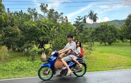 "ตาโขน" ปังไม่หยุด! ครองอันดับ 1 Netflix ยาวนานต่อเนื่อง พร้อมดันเพลง "กลัว" Ost. พุ่งทะลุล้านวิว