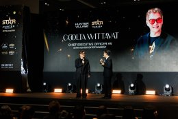 STAR HUNTER ENTERTAINMENT สร้างปรากฏการณ์ครั้งสำคัญ เปิดจักรวาลความบันเทิงเต็มรูปแบบในงาน "STAR HUNTER PROJECT LINE UP 2026"