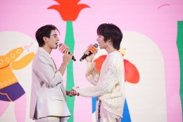 'เก่ง-น้ำปิง-เติ้ล-เฟิร์สวัน' สร้างปรากฏการณ์เปิด "Summer Fest 2026" แฟนคลับแน่นเต็มพื้นที่เซ็นทรัลเวิลด์ ขึ้นแท่น Summer Boy Ambassadors เสิร์ฟความฮอตเอเชียสะเทือน! อัด 1,000 อีเวนต์ความสนุกที่เซ็นทรัลทั่วประเทศ