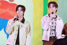 'เก่ง-น้ำปิง-เติ้ล-เฟิร์สวัน' สร้างปรากฏการณ์เปิด "Summer Fest 2026" แฟนคลับแน่นเต็มพื้นที่เซ็นทรัลเวิลด์ ขึ้นแท่น Summer Boy Ambassadors เสิร์ฟความฮอตเอเชียสะเทือน! อัด 1,000 อีเวนต์ความสนุกที่เซ็นทรัลทั่วประเทศ