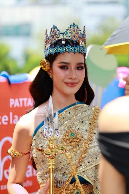 สงกรานต์ไทยคึกคักทั่วประเทศ! เซ็นทรัลพัฒนา เสิร์ฟ Entertainment Experiences ขนทัพศิลปินกว่า 400 ชีวิต ปลุกเทศกาลความสนุกทั่วไทย