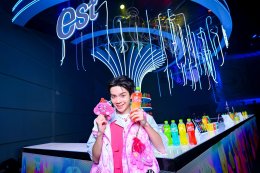 'เอส' ชวน Gen ซ่า มาจ้าให้เกินเบลอร์! เปิดตัวน้ำอัดลมสี Glow Edition 4 รสสุดจึ้ง อวยยศความจ้ากับพรีเซนเตอร์ "GELBOYS"