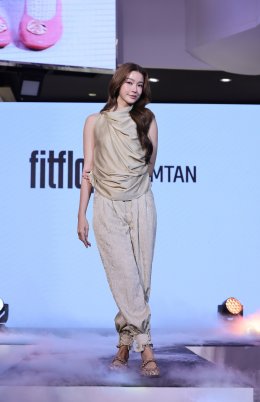 เปิดตัวอย่างเป็นทางการ! 'น้ำตาล-ทิพนารี' ขึ้นแท่นแบรนด์แอมบาสเดอร์ FitFlop พร้อมเผยโฉมคอลเลกชัน Autumn/Winter 2026 ภายใต้แคมเปญ "Nothing Feels Like FitFlop"