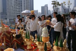 STAR HUNTER เปิดไพ่เด็ด! บวงสรวง "ตะวันระฟ้า" ซีรีส์แซฟฟิกที่ต้องจับตา 'อะตอม - เมอซีเดส' เคมีคู่ใหม่มาแรงชวนจิ้น