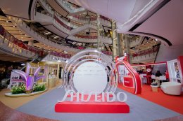 บิวตี้อีเว้นท์สุดยิ่งใหญ่รับต้นปี Shiseido Group - THE GINZA Beauty Experience เนรมิตถนน Ginza แหล่งช้อปปิ้งสุดลักซ์ชัวรี่จากญี่ปุ่น มาไว้ใจกลางกรุงฯ กับ 11 แบรนด์บิวตี้ระดับโลกจากชิเซโด้ กรุ๊ป