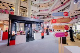 บิวตี้อีเว้นท์สุดยิ่งใหญ่รับต้นปี Shiseido Group - THE GINZA Beauty Experience เนรมิตถนน Ginza แหล่งช้อปปิ้งสุดลักซ์ชัวรี่จากญี่ปุ่น มาไว้ใจกลางกรุงฯ กับ 11 แบรนด์บิวตี้ระดับโลกจากชิเซโด้ กรุ๊ป