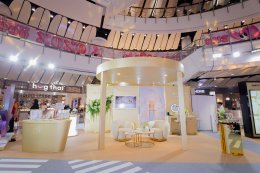 บิวตี้อีเว้นท์สุดยิ่งใหญ่รับต้นปี Shiseido Group - THE GINZA Beauty Experience เนรมิตถนน Ginza แหล่งช้อปปิ้งสุดลักซ์ชัวรี่จากญี่ปุ่น มาไว้ใจกลางกรุงฯ กับ 11 แบรนด์บิวตี้ระดับโลกจากชิเซโด้ กรุ๊ป