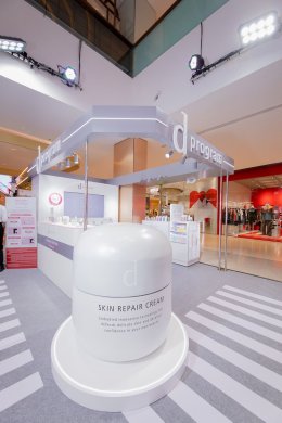 บิวตี้อีเว้นท์สุดยิ่งใหญ่รับต้นปี Shiseido Group - THE GINZA Beauty Experience เนรมิตถนน Ginza แหล่งช้อปปิ้งสุดลักซ์ชัวรี่จากญี่ปุ่น มาไว้ใจกลางกรุงฯ กับ 11 แบรนด์บิวตี้ระดับโลกจากชิเซโด้ กรุ๊ป
