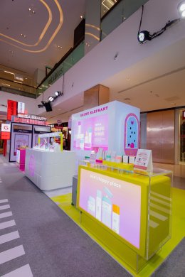 บิวตี้อีเว้นท์สุดยิ่งใหญ่รับต้นปี Shiseido Group - THE GINZA Beauty Experience เนรมิตถนน Ginza แหล่งช้อปปิ้งสุดลักซ์ชัวรี่จากญี่ปุ่น มาไว้ใจกลางกรุงฯ กับ 11 แบรนด์บิวตี้ระดับโลกจากชิเซโด้ กรุ๊ป
