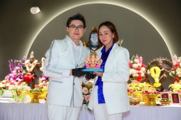 เหล่าคนบันเทิง พร้อมใจร่วมงาน "มหาศิวะราตรี" ที่บิ๊กซี ราชดำริ