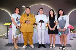 เหล่าคนบันเทิง พร้อมใจร่วมงาน "มหาศิวะราตรี" ที่บิ๊กซี ราชดำริ