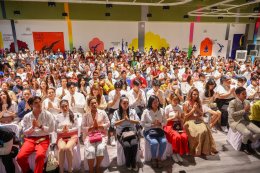 เหล่าคนบันเทิง พร้อมใจร่วมงาน "มหาศิวะราตรี" ที่บิ๊กซี ราชดำริ