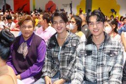 เหล่าคนบันเทิง พร้อมใจร่วมงาน "มหาศิวะราตรี" ที่บิ๊กซี ราชดำริ