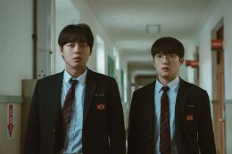 'ปาร์ค จีฮุน' ก้าวสู่ระดับโลกด้วยบทบาทสุดเข้มข้นใน "Weak Hero Class 2" ซีรีส์มาแรงจาก Netflix