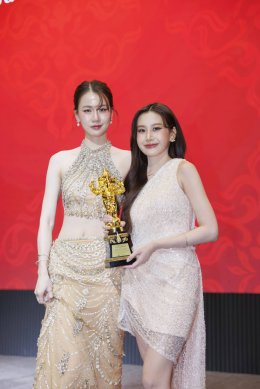 คนบันเทิง สุดคึกคัก!!! เข้ารับรางวัลงานประทานรางวัลวิทยุโทรทัศน์แห่งชาติ ครั้งที่ ๑๓ "หมอเน๋ง-ญดา" นำทีมรับรางวัลนักแสดงนำชายหญิงยอดเยี่ยม รางวัล "พิฆเนศวร" ประจำปี ๒๕๖๘