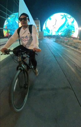 เจเปรม ปั่นจักรยานข้ามทวีปอเมริกา LA - NY กับภารกิจ "Cool the World: The Extreme Dream" ปั่นเปลี่ยนโลก  Mission: The American Tour