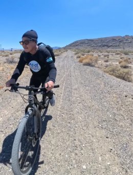 เจเปรม ปั่นจักรยานข้ามทวีปอเมริกา LA - NY กับภารกิจ "Cool the World: The Extreme Dream" ปั่นเปลี่ยนโลก  Mission: The American Tour