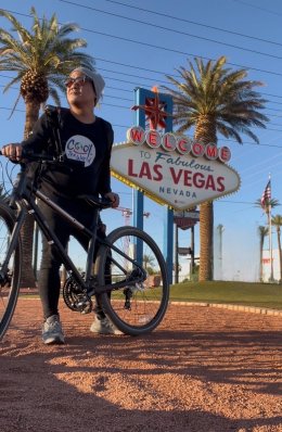 เจเปรม ปั่นจักรยานข้ามทวีปอเมริกา LA - NY กับภารกิจ "Cool the World: The Extreme Dream" ปั่นเปลี่ยนโลก  Mission: The American Tour