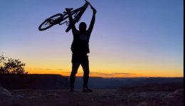 เจเปรม ปั่นจักรยานข้ามทวีปอเมริกา LA - NY กับภารกิจ "Cool the World: The Extreme Dream" ปั่นเปลี่ยนโลก  Mission: The American Tour