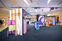 'นุนิว-ชวรินทร์' ร่วมเปิดประสบการณ์ความงามบทใหม่ THE BEAUTY TRANSFORMED COLLECTION ที่งาน "NARS THE HOT ESCAPE EVENT"