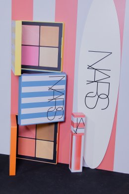 'นุนิว-ชวรินทร์' ร่วมเปิดประสบการณ์ความงามบทใหม่ THE BEAUTY TRANSFORMED COLLECTION ที่งาน "NARS THE HOT ESCAPE EVENT"