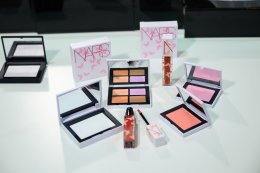 'นุนิว-ชวรินทร์' ร่วมเปิดประสบการณ์ความงามบทใหม่ THE BEAUTY TRANSFORMED COLLECTION ที่งาน "NARS THE HOT ESCAPE EVENT"