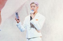 "เสียวหมี่" ประกาศวางจำหน่าย "Redmi Note 14 Pro 5G BamBam Limited Edition" พร้อมสร้างโมเมนต์พิเศษกับ 'แบมแบม กันต์พิมุกต์' ในงาน Xiaomi SEA Launch Event