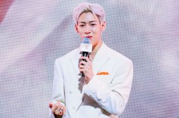 "เสียวหมี่" ประกาศวางจำหน่าย "Redmi Note 14 Pro 5G BamBam Limited Edition" พร้อมสร้างโมเมนต์พิเศษกับ 'แบมแบม กันต์พิมุกต์' ในงาน Xiaomi SEA Launch Event