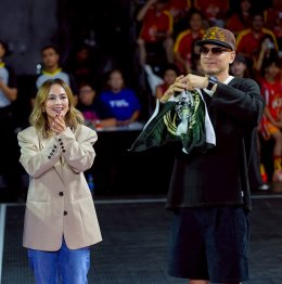 "เวย์ & นานา อินทชัย" ขอบคุณทุกแรงสนับสนุน YBL THAILAND SEASON 2 จบลงอย่างสวยงาม พร้อมโชว์พิเศษจากน้องบีน่าและเพื่อนๆ