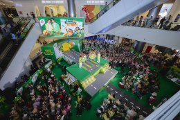 "เซสปรี กีวี" เปิดตัวฤดูกาลใหม่อย่างยิ่งใหญ่! กับ Zespri KiwiBrothers Zesty Journey  พร้อมเสิร์ฟความฟินผ่านคู่จิ้นขวัญใจแฟนๆ "ซี - นุนิว" ในแคมเปญปีที่ 3 #ZesprixZeeNuNew